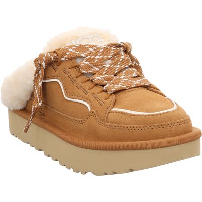 UGG Lowmel Mule Pantolette 1180313-CHE chestnut braun
