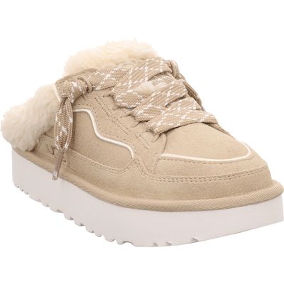 UGG Lowmel Mule Pantolette 1180313-MNL moonlight beige