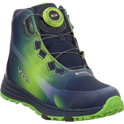 Vado Warren Mid BOA GTX Boot 33440-3401-126 marine blau
