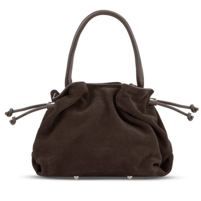 Hey Marly Cool Companion Suede S Coffe Tasche HM60-2577-S braun