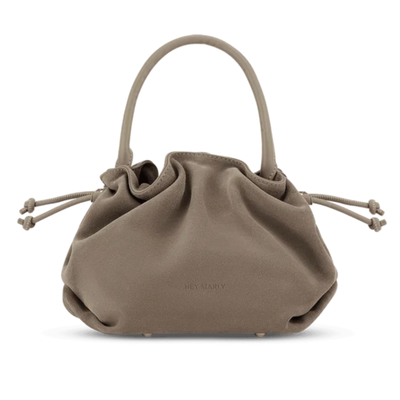 Hey Marly Cool Companion Suede S Mocha Tasche HM60-2513-S braun