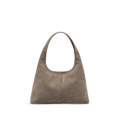 Hey Marly Alltime Lover Suede M Mocha Tasche HM61-0010-M braun