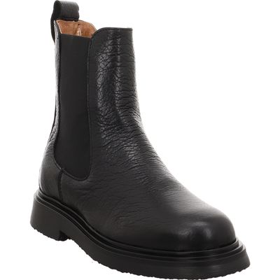 Pavement Margot Buffalo Chelsea Boot 24460-2-020 schwarz schwarz