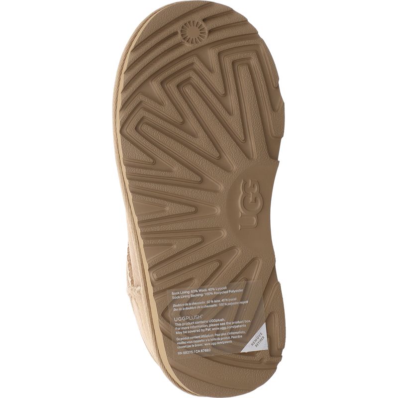 UGG Classic Ultra Mini Boot 1130750K-SAN sand