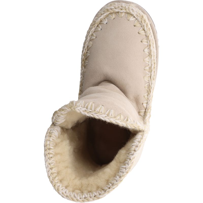 Mou Eskimo Boot 24 cm Boot MU.FW101000A-CHLK chalk