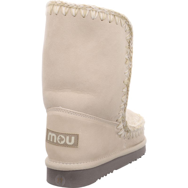 Mou Eskimo Boot 24 cm Boot MU.FW101000A-CHLK chalk