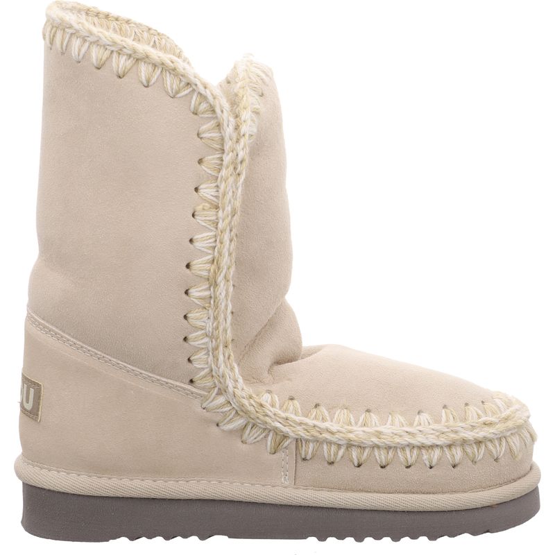 Mou Eskimo Boot 24 cm Boot MU.FW101000A-CHLK chalk