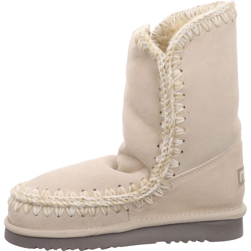 Mou Eskimo Boot 24 cm Boot MU.FW101000A-CHLK chalk