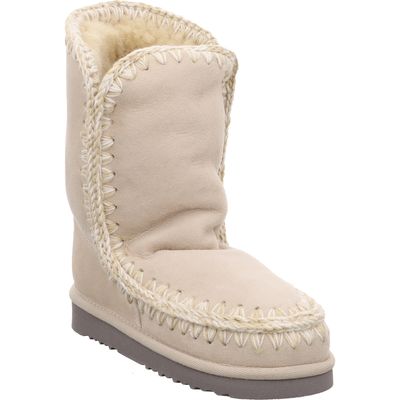 Mou Eskimo Boot 24 cm Boot MU.FW101000A-CHLK chalk weiß | grau