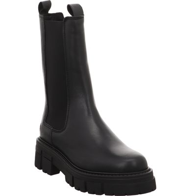 Apple of Eden Cher 1 Chunky Chelsea Boot schwarz