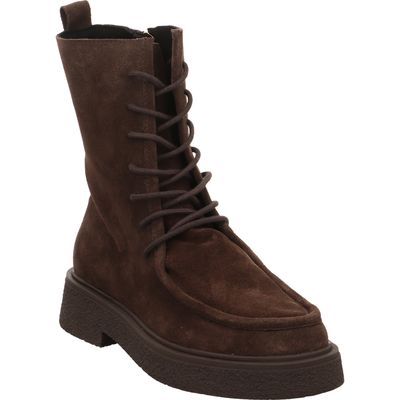 Gioseppo 80748-Brown Schnürstiefelette in Braun braun