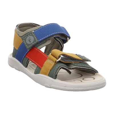 Ricosta - Loen - 50 4201202 - Sandalen - Kinder blau | grün