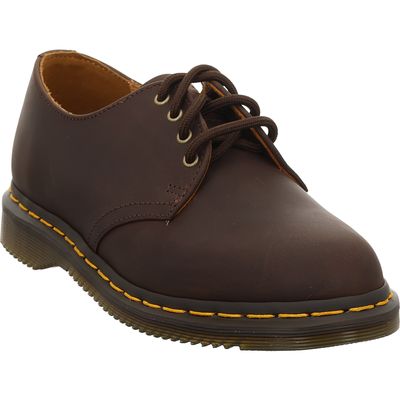Dr. Martens Daphny 4I-43655200 Schnürschuh Dark Brown braun