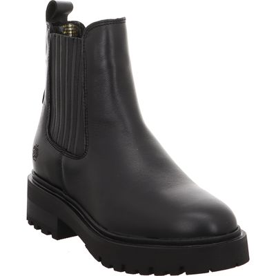 Apple of Eden Tui 1 Chelsea Boot Schwarz schwarz