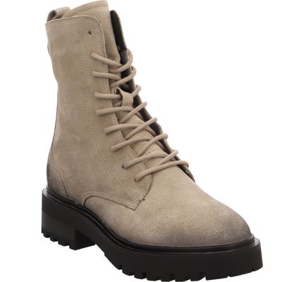 Apple of Eden Tiara 88 Schnürstiefelette antilope beige