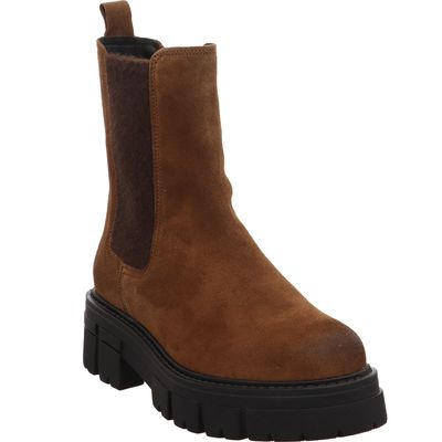 Apple of Eden Conny 4 Chelsea Boot braun braun