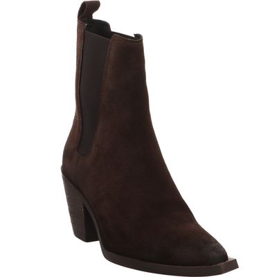 Apple of Eden Sol 87.1 Cowboy Boot dunkelbraun braun