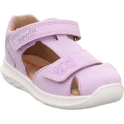 Superfit BUMBLEBEE Lauflerner Sandale - 1-000399-8500 - Lila lila | lila