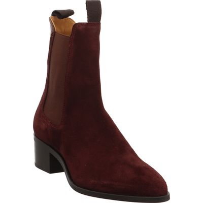 GANT St Broomly Chelsea Boot - 33553451/G550 - Dark Wine rot