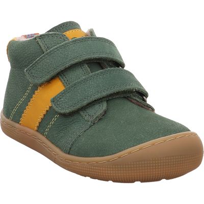 Koel David 3.0 Wool Barfuß Klettschuh 07M070.233-300 grün grün