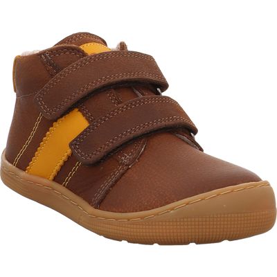 Koel David 3.0 Wool Barfuß Klettschuh 07M070.233-500 braun braun