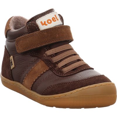 Koel Daniel 3.0 Suede Barfuß Klettschuh 07T055.303-500 braun braun