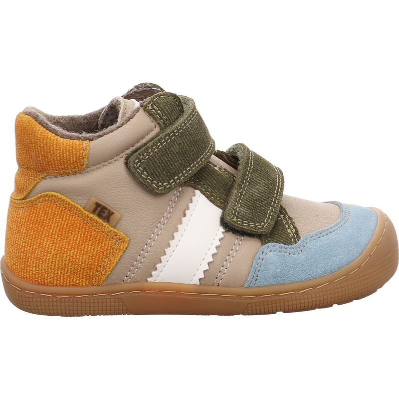 Koel Douro Tex Barfuß Klettschuh 07T063.305-870 taupe