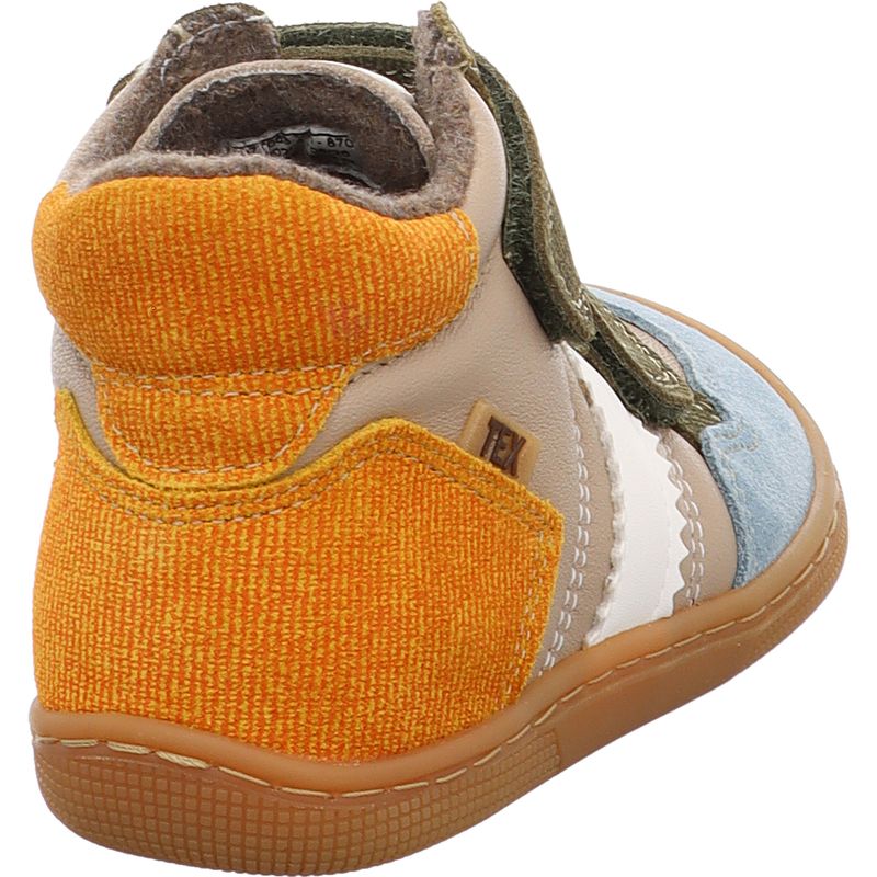 Koel Douro Tex Barfuß Klettschuh 07T063.305-870 taupe
