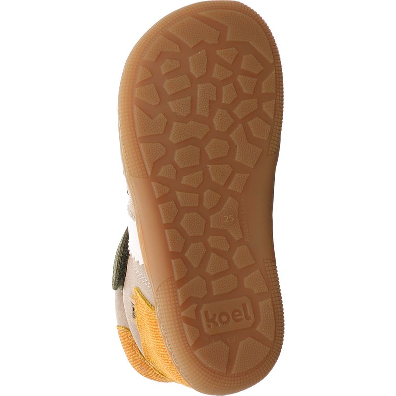 Koel Douro Tex Barfuß Klettschuh 07T063.305-870 taupe