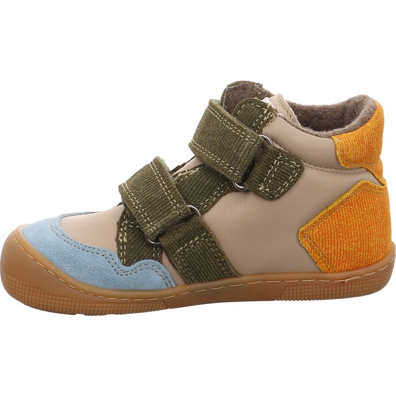 Koel Douro Tex Barfuß Klettschuh 07T063.305-870 taupe