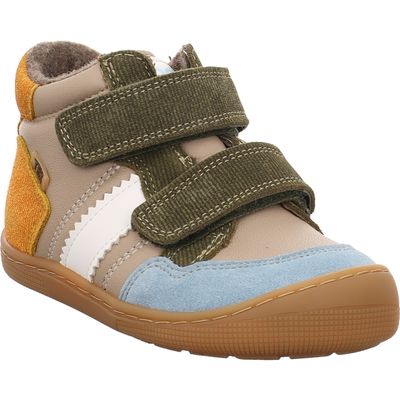 Koel Douro Tex Barfuß Klettschuh 07T063.305-870 taupe beige