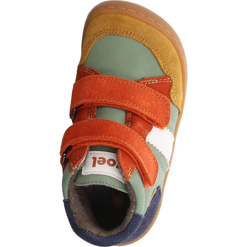 Koel Douro Tex Barfuß Klettschuh 07T063.305-360 oliv