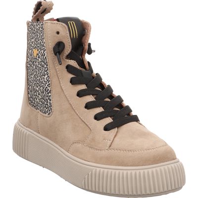 Crickit Sonia Schnürstiefelette Maura08471562 dunkelbeige beige