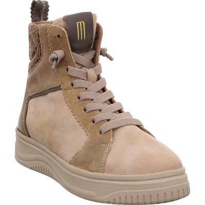 Crickit Ubalda Schnürstiefelette Silvia01671554 cognac braun