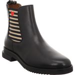 Crickit Unna Chelsea Boot Unna00371641 schwarz/herz schwarz