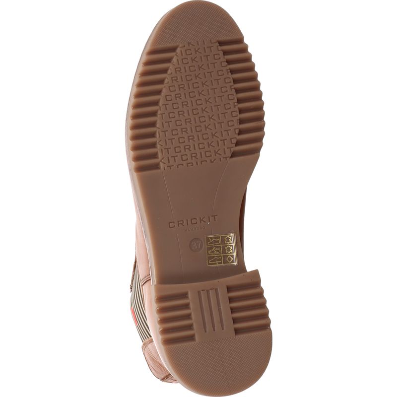 Crickit Unna Chelsea Boot Unna00371642 cognac/herz