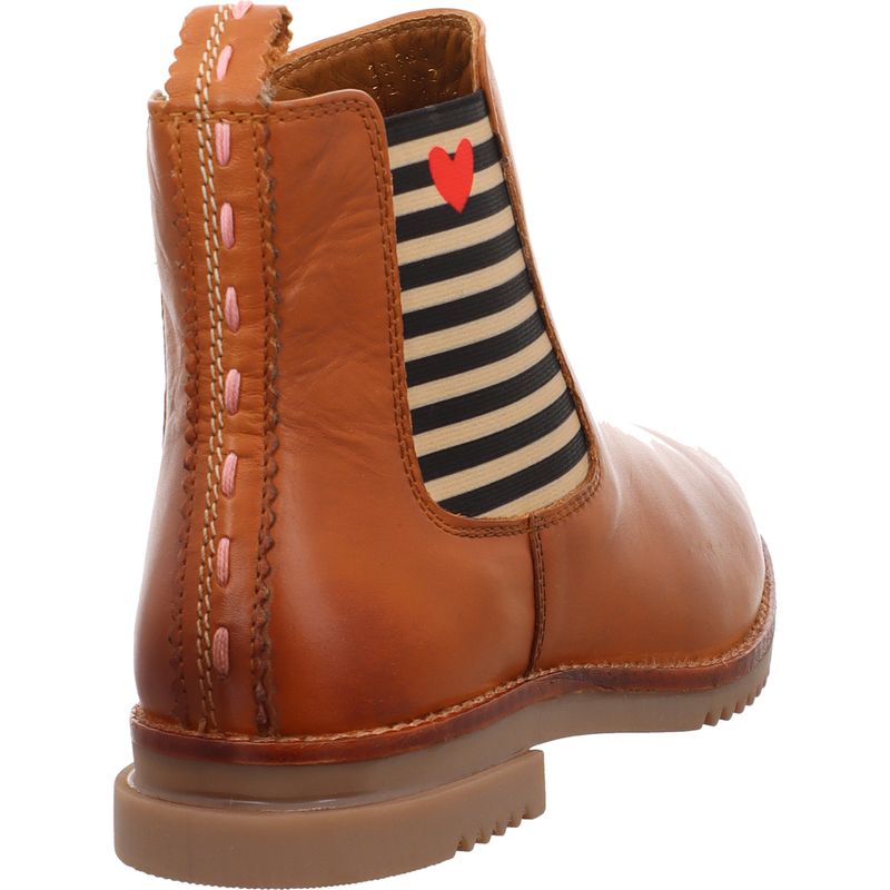Crickit Unna Chelsea Boot Unna00371642 cognac/herz