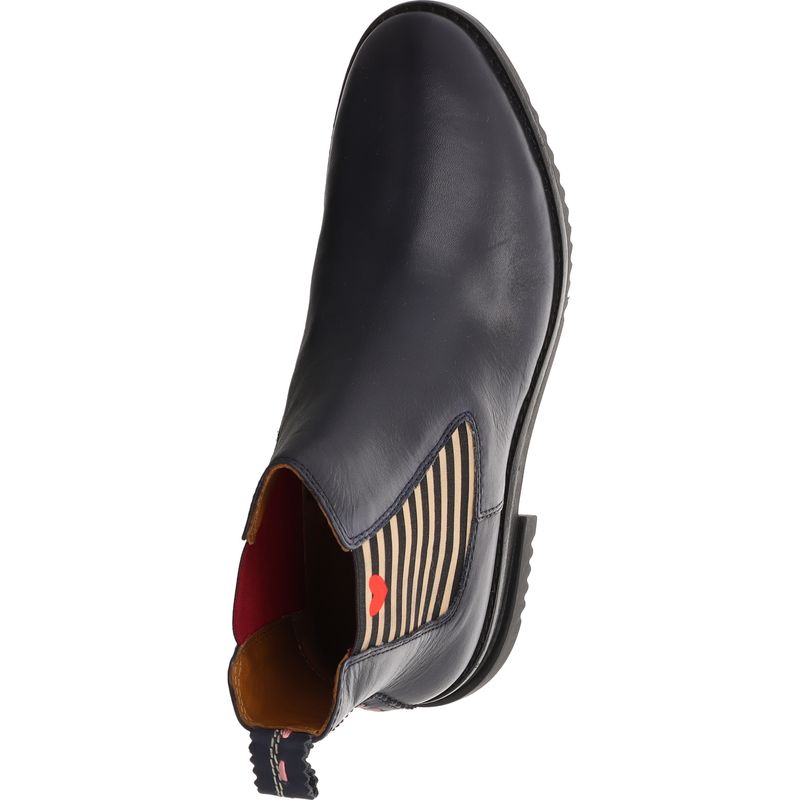 Crickit Unna Chelsea Boot Unna00371643 blau/herz