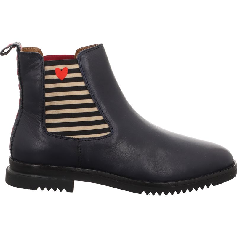 Crickit Unna Chelsea Boot Unna00371643 blau/herz