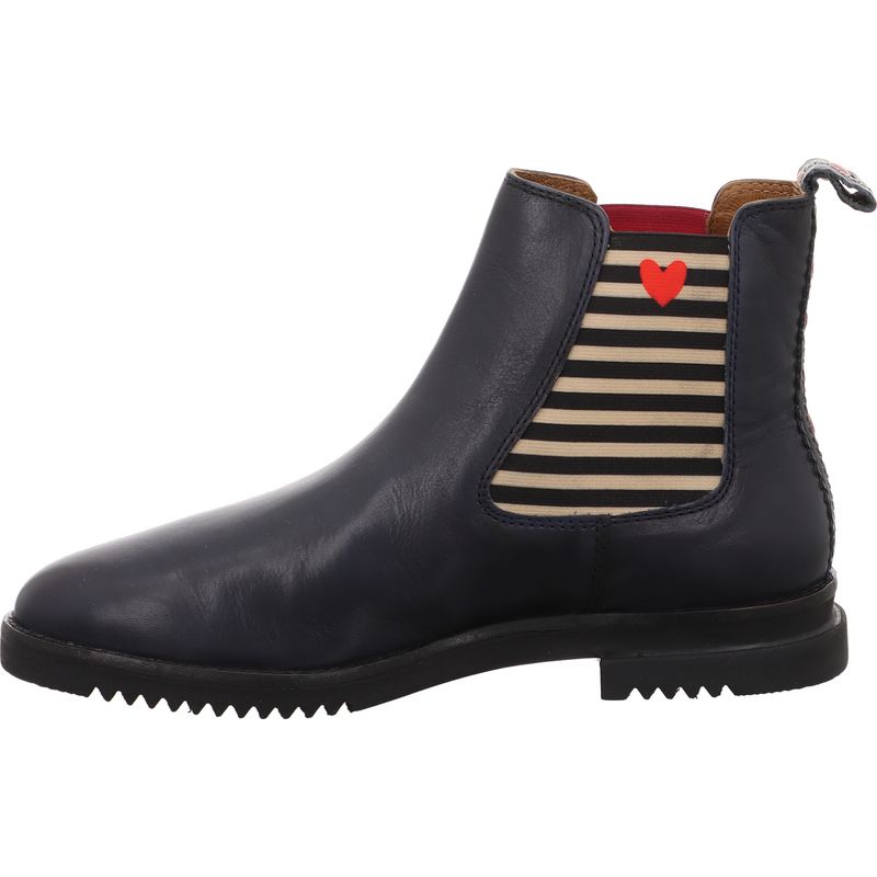 Crickit Unna Chelsea Boot Unna00371643 blau/herz