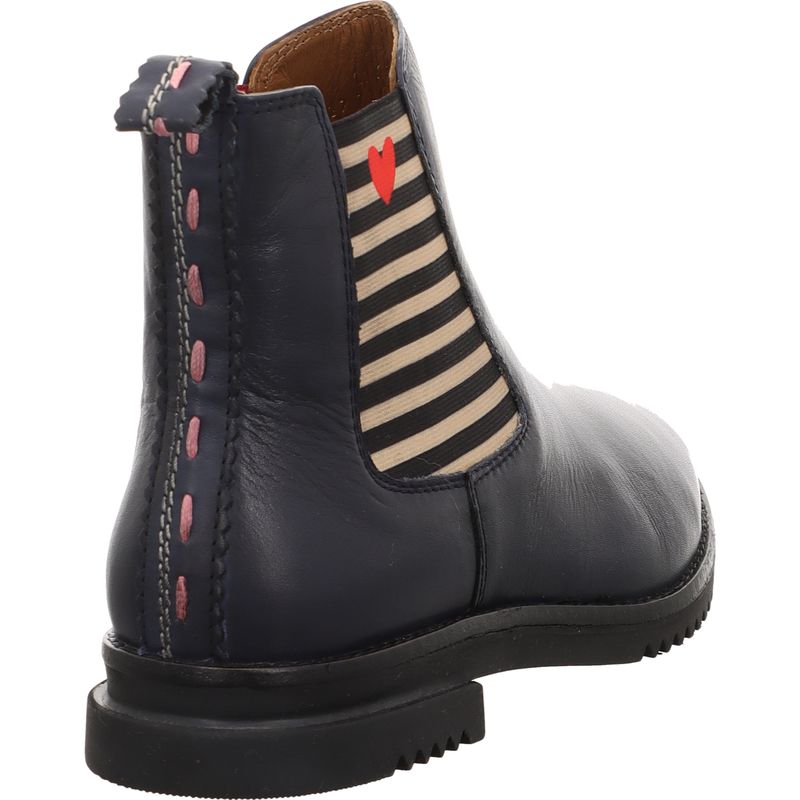 Crickit Unna Chelsea Boot Unna00371643 blau/herz