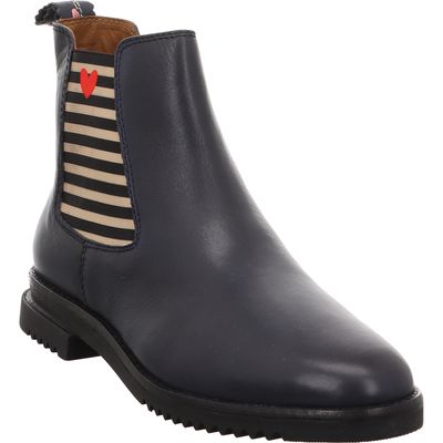 Crickit Unna Chelsea Boot Unna00371643 blau/herz blau