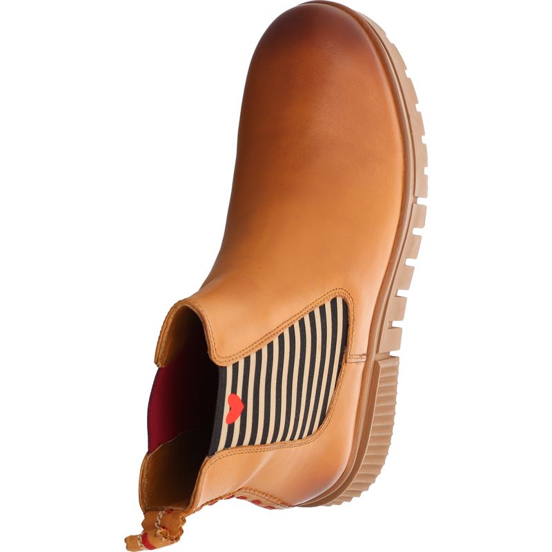 Crickit Naelle Chelsea Boot Ninfa00569466 goldbraun