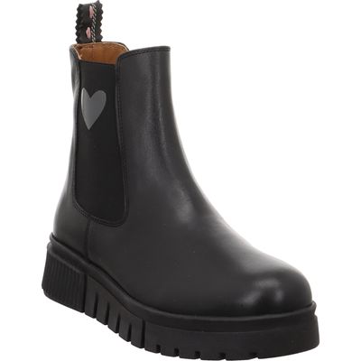 Crickit Naelle Chelsea Boot Ninfa00571598 schwarz/herz schwarz | herz
