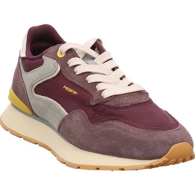 HOFF City Chroma Sneaker 22602405 aubergine lila