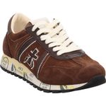 Premiata Lucydo.1-8413 Damen Sneaker in Braun braun