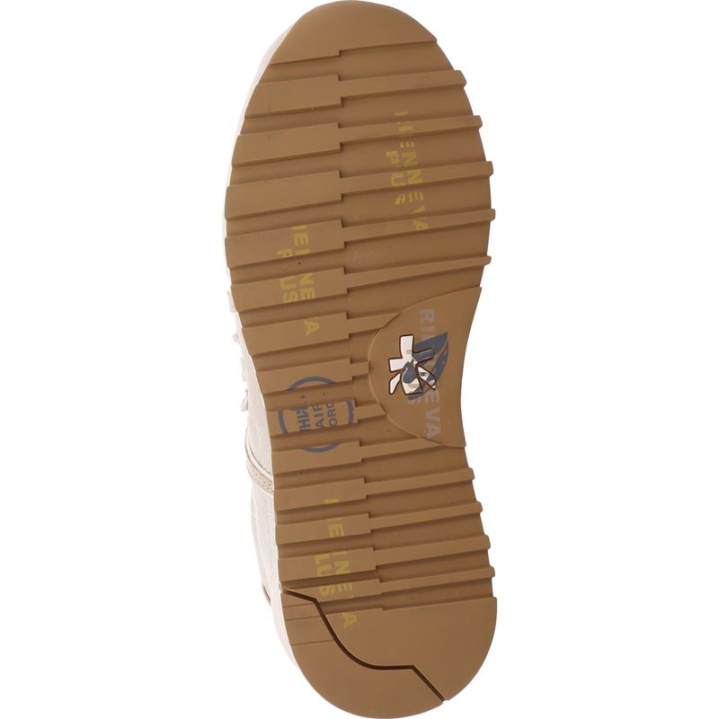 Premiata Lucydo.1-8414 Damen Sneaker in Beige
