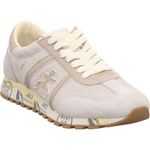 Premiata Lucydo.1-8414 Damen Sneaker in Beige beige