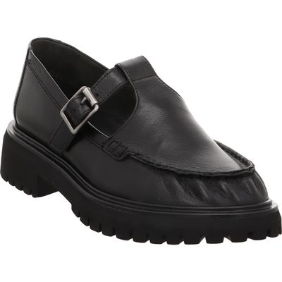 Paul Green 1259-002 Mary Jane in Schwarz schwarz