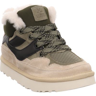 Lloyd Seren Sneaker - 26-091-13 - Grün grün